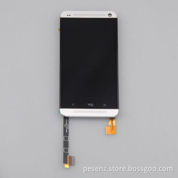 Mobile Phone Accessories for HTC Phone LCD for HTC M7 One LCD Display with Touch Screen Original Spare Parts